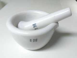 Vintage Collectible Coors Usa Mortar And Pestle 522 - 000