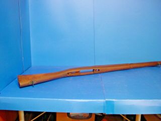 Ww Ii U S Remington M1903 A3 / 30.  06 Bolt Action Sniper Rifle Stock