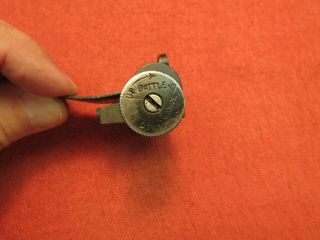 M1 Garand Winchester WRA WW2 Complete Rear Sight Assembly 5