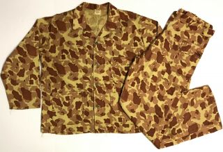 Vietnam Era 1950s - 60s Advisor Camo Uniform Set