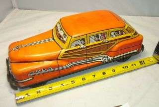 Wolverine Press - Down Town And Country Woody Wagon (3)