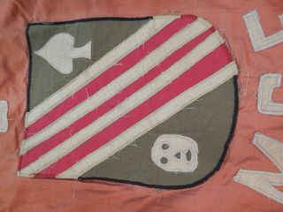 Vietnam War,  U.  S.  Army Special Forces,  5th Group,  Mobile Strike Force,  Banner 4