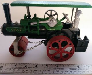 Rare Case Steam Engine,  Tractor Model (irvins Model Shop)