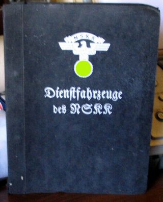 2 German pre - WWII political books 6