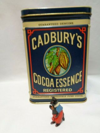 1936 Britains Cadbury Cococub Tom Kitten Bourneville Cocoa Lead Toy
