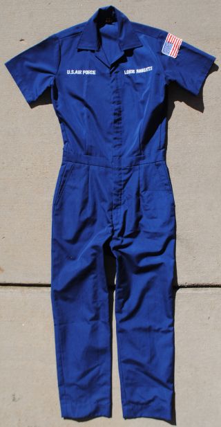 Us Air Force Female Private Purchased Party / Flight Suit