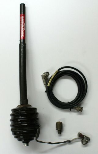 Military Radio Antenna Base Ab - 15 Gr