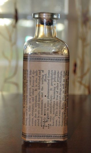 ANTIQUE PHARMACY MEDICINE LLOYD BROTHERS EPIGAEA FOR URINARY APPARATUS 3