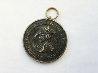Soldier of the Civil War medal 1861 - 1865 badge order PENN State Anthony Wayne 5