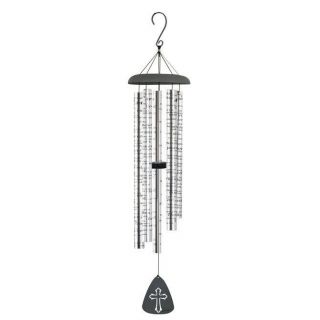 Carson 60255 44 In.  Signature Sonnets Series Windchime - How Great Thou Art