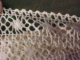 NOS 1920s TORCHON Bobbin LACE 36 yds From OLD COUNTRY STORE 1 5/8 