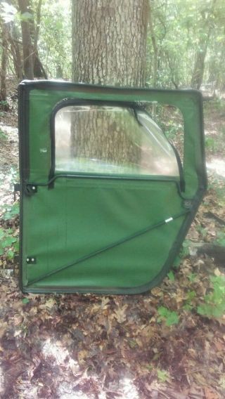 HMMWV M998 Hummer Humvee Right Rear Door 4