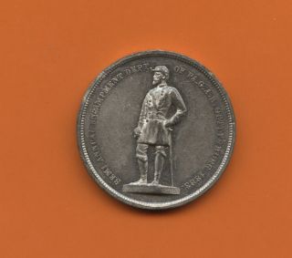 1883 Gettysburg,  Pa.  Gen.  John Reynolds Medal