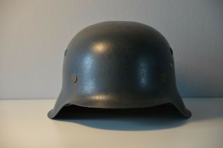 Ww2 German M42 Luftwaffe Helmet