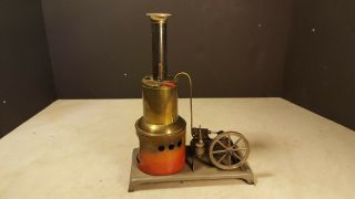 Weeden Toy Steam Engine Model 123