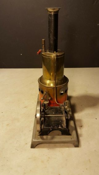 Weeden Toy Steam Engine Model 123 2