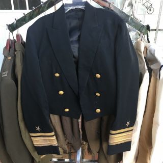 Us Navy Admiral’s Dress Uniform Jacket