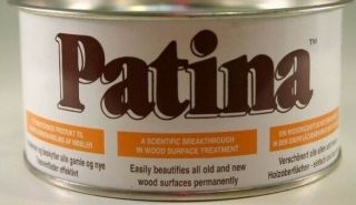 Patina For Wood - Don 