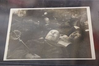 Rare Wwii Photograph Of Benito Mussolini & His Girlfriend Dead Milan