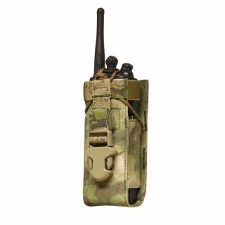 O.  P.  S/UR - TACTICAL FG - XTS FP RADIO POUCH FOR MOTOROLA XTS3000/5000 IN A - TACS FG 2