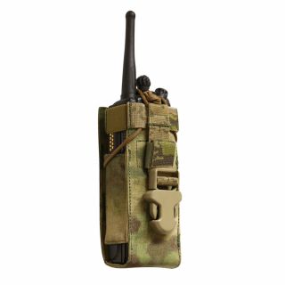 O.  P.  S/UR - TACTICAL FG - XTS FP RADIO POUCH FOR MOTOROLA XTS3000/5000 IN A - TACS FG 3