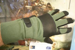Camelbak Max Grip Nt Gloves W/ Tag Best Glove Made Sage Medium