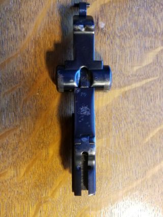 Mauser P08 Luger S/42 Wwii Toggle