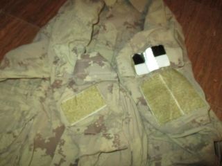 CANADIAN CADPAT ISSUE COMBAT FIELD JACKET 2,  Very Good 4