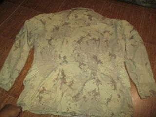CANADIAN CADPAT ISSUE COMBAT FIELD JACKET 2,  Very Good 6