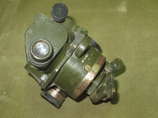 WW2 British Vickers Machine MG No.  9 Mk 1 Director 1944 Rare accessory 2