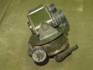 WW2 British Vickers Machine MG No.  9 Mk 1 Director 1944 Rare accessory 3