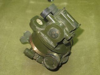 WW2 British Vickers Machine MG No.  9 Mk 1 Director 1944 Rare accessory 5