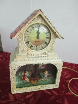 VINTAGE HADDON ELECTRIC NOVELTY 