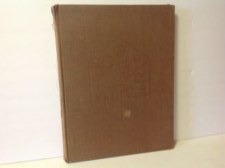 Vintage Storage Intro By George Nelson - 1954 Hard Cover Whitney Publications