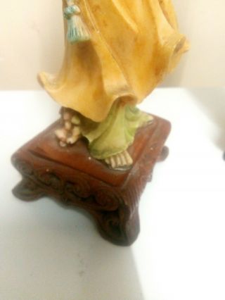 vintage Chinese figurines Asian 10 