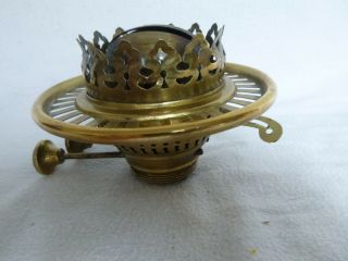 Youngs Screw No 2 Oil Lamp Burner With Shade Gallery