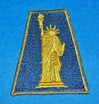 Holy Grail Ww2 77th Infantry Division Od Border Patch