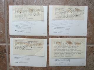 4 WWII US Army CBI China Nationalist KMT Chinese Industrial Exhibit Photos 3