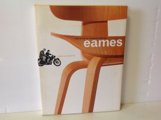 The Work Of Charles & Ray Eames,  A Legacy Of Invention - 1997 Mid - Century - Very