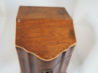 Vintage British Tea Box,  Tea Caddy 2