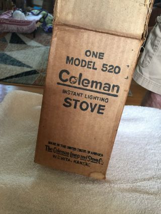 World War 2 Coleman Heating Stove 6