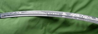 Rare Polish Cavalry Officer Honor i Ojczyzna Sword Sabre wz 21/22 with scabbard 2