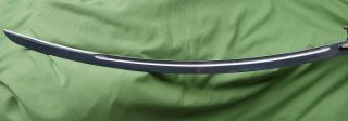 Rare Polish Cavalry Officer Honor i Ojczyzna Sword Sabre wz 21/22 with scabbard 6