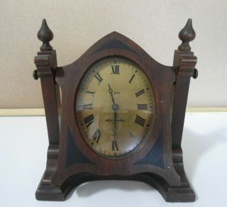 Vintage Haven Day Table Top Clock Non Running