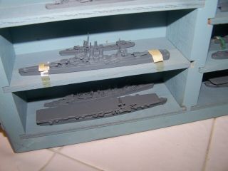US Navy Recognition Models for UNITED STATES Ships in World War II 5