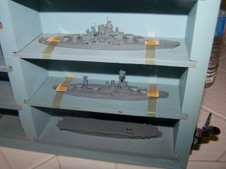 US Navy Recognition Models for UNITED STATES Ships in World War II 7