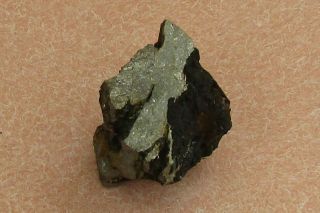 Mineral Specimen Of Arsenopyrite,  From The Gold Hill Mine,  Utah