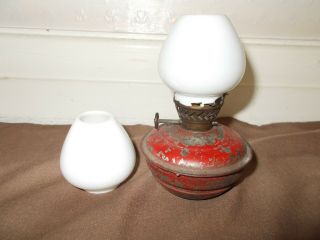 Vintage Kelly Parrafin Nursery Night Light Lamp
