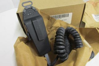 M - 80 D/u Military Radio Dynamic Microphone An/vrc - 12 Rt - 524/vrc An/urc - 101 Nos