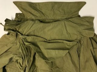 WWII 1942 Dated US Army Mountain Ski Trooper Backpack Jacket,  Size 36R 12